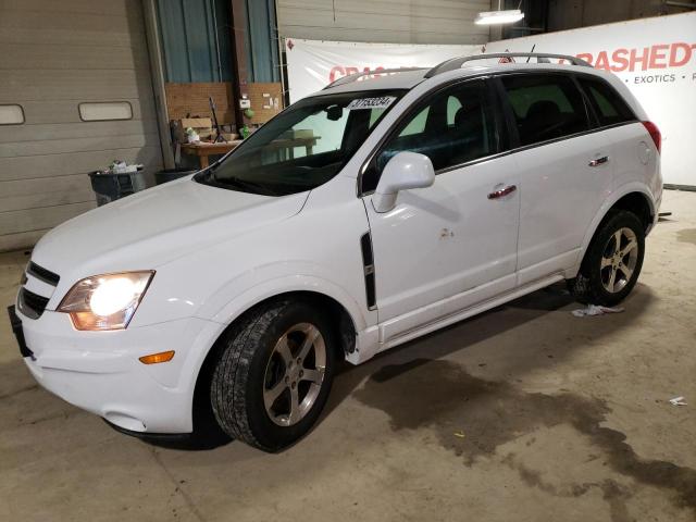 CHEVROLET CAPTIVA LT 2013 with VIN 3GNAL3EK9DS550035 - Photo from auction