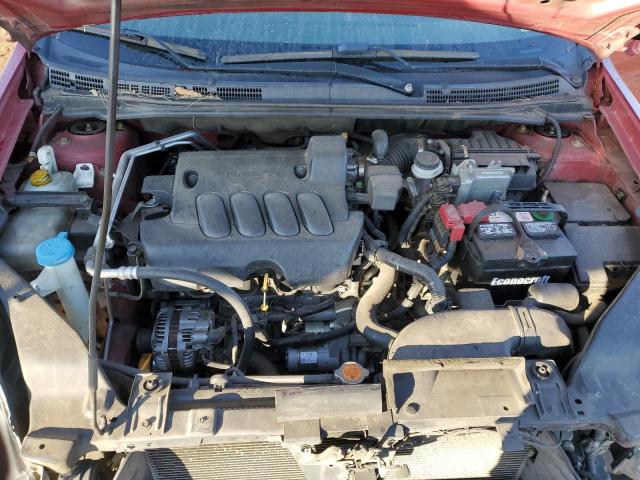 Photo 11 from auction – 2011 NISSAN SENTRA 2.0 with VIN 3N1AB6AP5BL655275