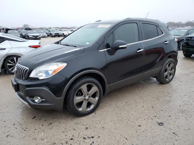 BUICK ENCORE CON 2014 with VIN KL4CJFSB5EB666935 - Photo from auction