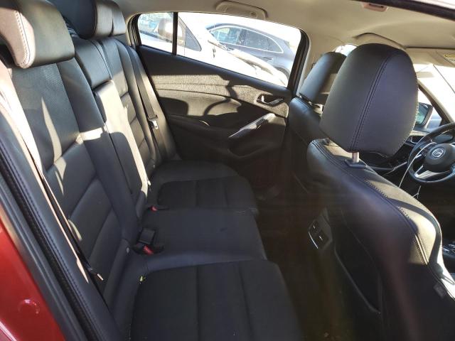 Photo 10 from auction – 2016 MAZDA 6 TOURING with VIN JM1GJ1V52G1474865