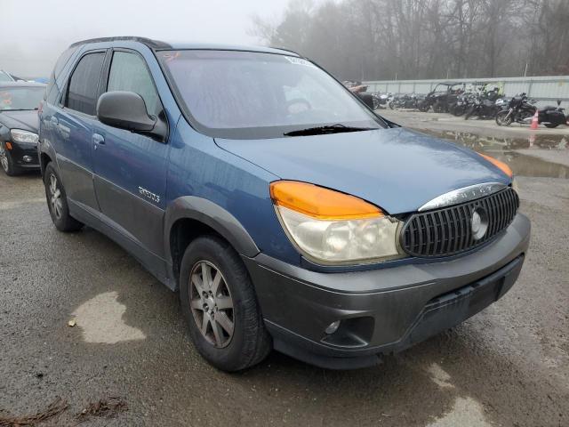 Photo 4 from auction – 2002 BUICK RENDEZVOUS with VIN 3G5DB03E02S539451