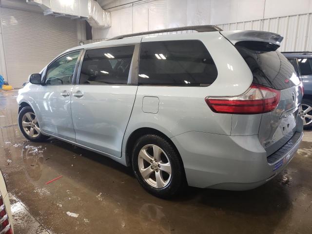 Photo 2 from auction – 2015 TOYOTA SIENNA LE with VIN 5TDKK3DC3FS550601