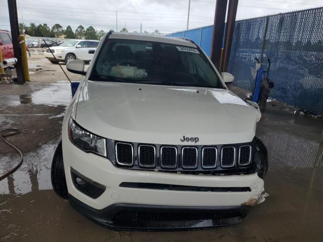 Photo 5 from auction – 2018 JEEP COMPASS LA with VIN 3C4NJCBB4JT227618