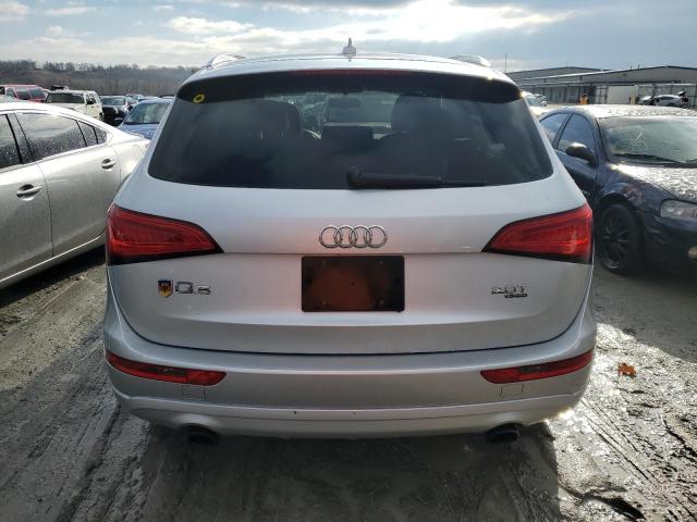 Photo 6 from auction – 2013 AUDI Q5 PREMIUM with VIN WA1CFAFP9DA018884