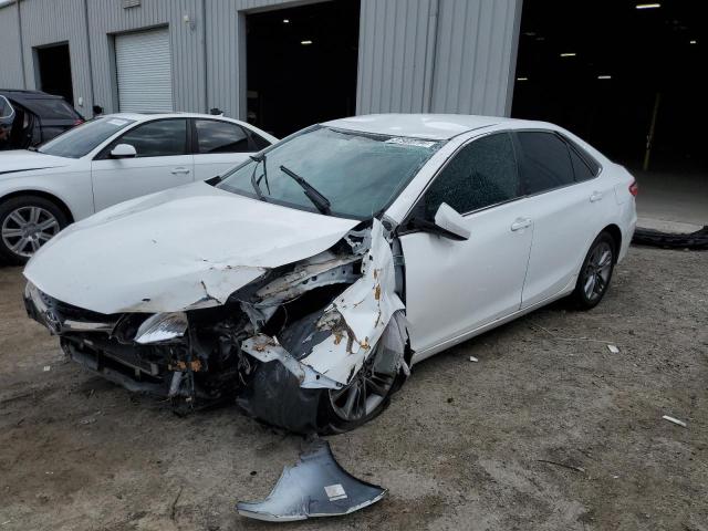 TOYOTA CAMRY LE 2017 with VIN 4T1BF1FK2HU805097 - Photo from auction