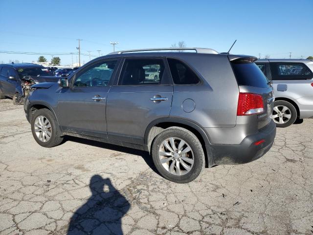 Photo 2 from auction – 2011 KIA SORENTO EX with VIN 5XYKU4A16BG064603
