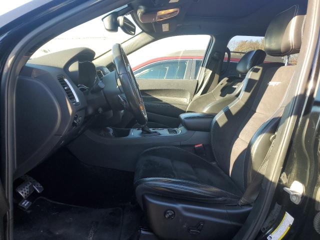 Photo 7 from auction – 2018 DODGE DURANGO SR with VIN 1C4SDJGJ2JC291182