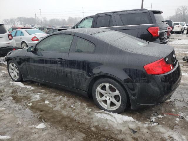 Photo 2 from auction – 2005 INFINITI G35 with VIN JNKCV54E45M400143