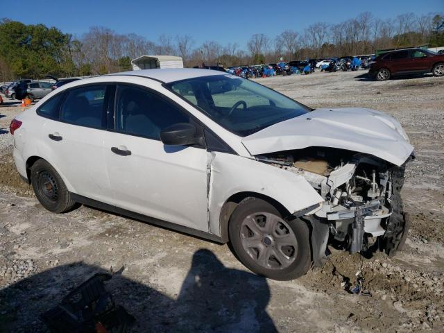 Photo 4 from auction – 2017 FORD FOCUS S with VIN 1FADP3E27HL222026