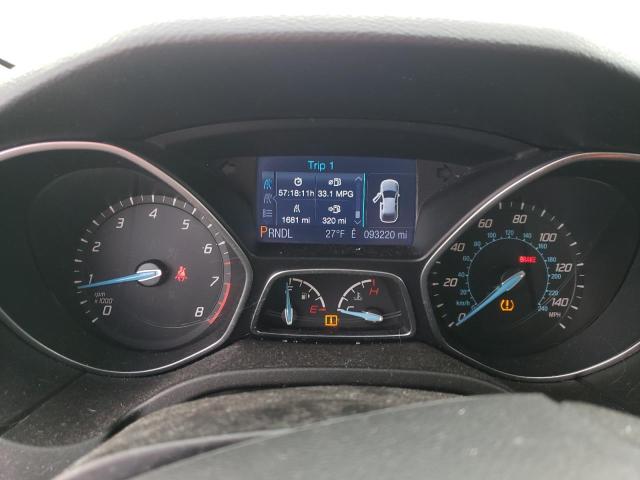 Photo 9 from auction – 2013 FORD FOCUS S with VIN 1FADP3E21DL313478