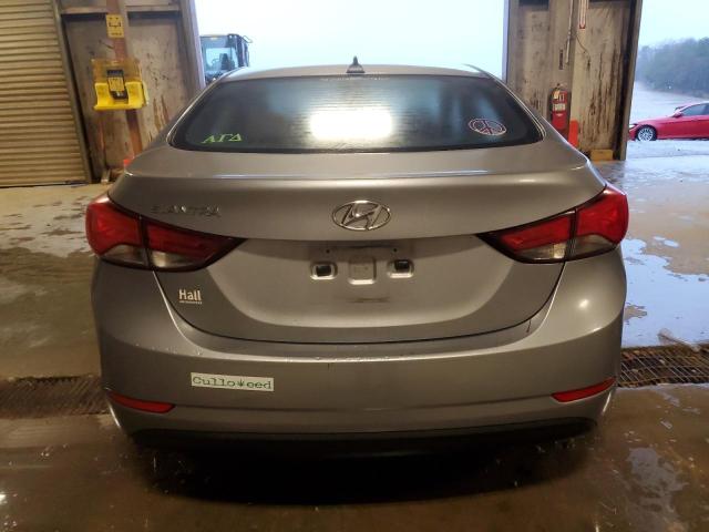 Photo 6 from auction – 2016 HYUNDAI ELANTRA SE with VIN 5NPDH4AE7GH764954