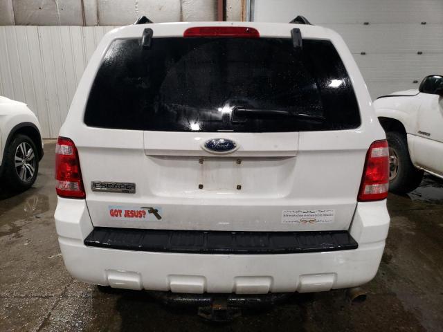 Photo 6 from auction – 2008 FORD ESCAPE XLT with VIN 1FMCU93138KA09023