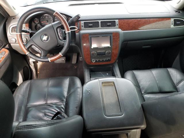 Photo 8 from auction – 2010 CHEVROLET SILVERADO with VIN 1GCSKTE38AZ236402