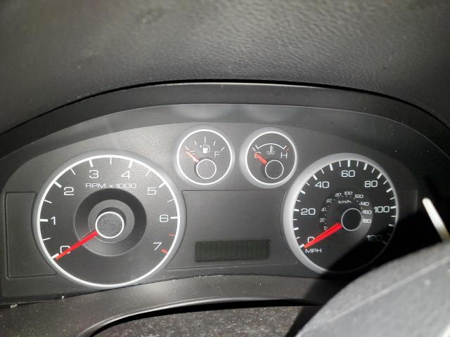Photo 9 from auction – 2007 FORD FUSION SEL with VIN 3FAHP08147R142136