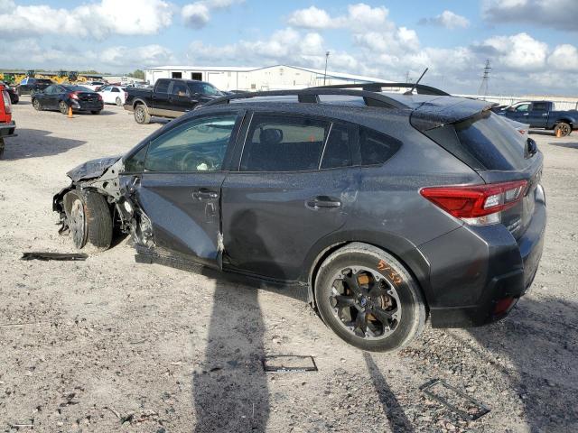 Photo 2 from auction – 2021 SUBARU CROSSTREK with VIN JF2GTABC1M8321203
