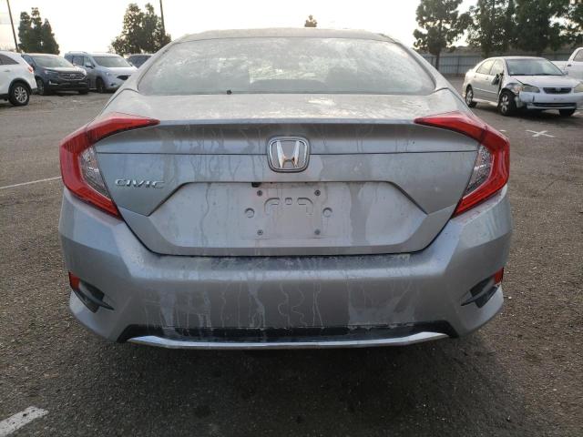 Photo 6 from auction – 2020 HONDA CIVIC LX with VIN 2HGFC2F60LH585138