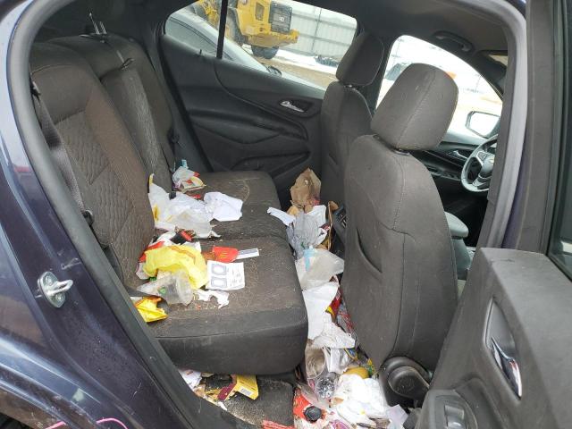 Photo 10 from auction – 2019 CHEVROLET EQUINOX LT with VIN 3GNAXUEV3KL278805