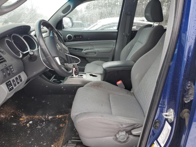 Photo 7 from auction – 2014 TOYOTA TACOMA DOU with VIN 3TMLU4EN2EM157546