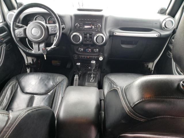 Photo 8 from auction – 2013 JEEP WRANGLER U with VIN 1C4BJWEG1DL512630