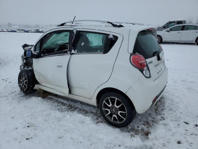 Photo 2 from auction – 2015 CHEVROLET SPARK 2LT with VIN KL8CF6S93FC758070