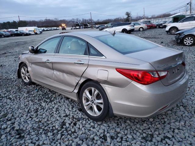Photo 2 from auction – 2011 HYUNDAI SONATA SE with VIN 5NPEC4ACXBH278309