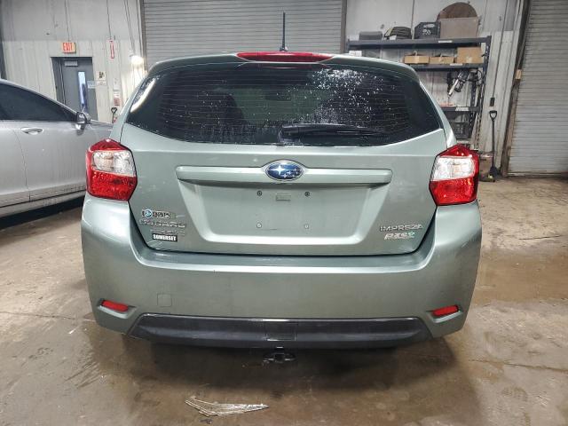 Photo 6 from auction – 2014 SUBARU IMPREZA with VIN JF1GPAA62E9299258