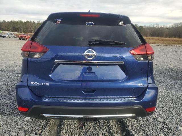 Photo 6 from auction – 2020 NISSAN ROGUE S with VIN 5N1AT2MT0LC772945