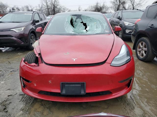 Photo 5 from auction – 2023 TESLA MODEL 3 with VIN 5YJ3E1EA5PF495667