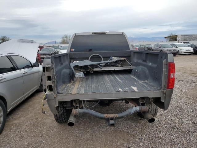 Photo 6 from auction – 2007 CHEVROLET SILVERADO with VIN 2GCEK19J271705415