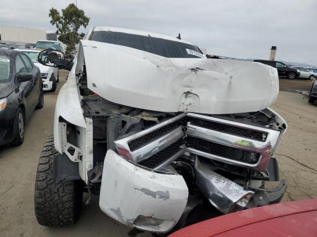 Photo 5 from auction – 2011 CHEVROLET SILVERADO with VIN 3GCPCSE0XBG256929
