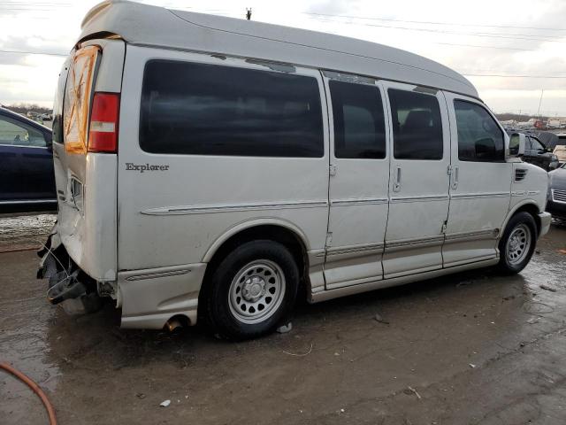Photo 3 from auction – 2011 CHEVROLET EXPRESS G1 with VIN 1GBSGDC48B1141250