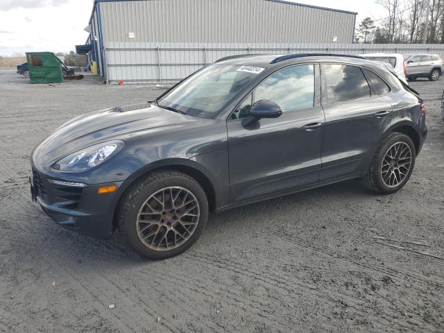 PORSCHE MACAN 2017 with VIN WP1AA2A58HLB06907 - Photo from auction