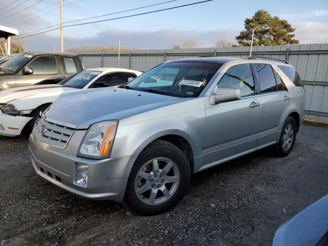 CADILLAC SRX 2008 with VIN 1GYEE637380142139 - Photo from auction