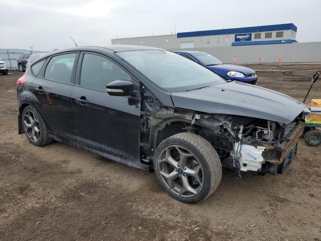 Photo 4 from auction – 2017 FORD FOCUS ST with VIN 1FADP3L98HL244679