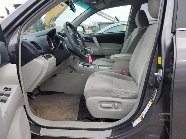 Photo 7 from auction – 2011 TOYOTA HIGHLANDER with VIN 5TDBK3EH5BS058429