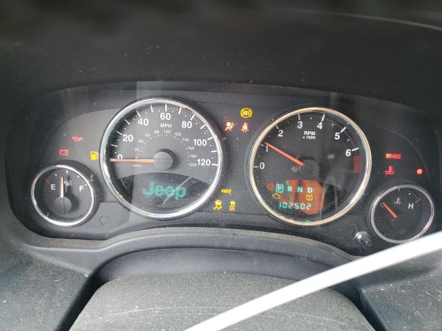 Photo 9 from auction – 2012 JEEP COMPASS LI with VIN 1C4NJDCB3CD566867