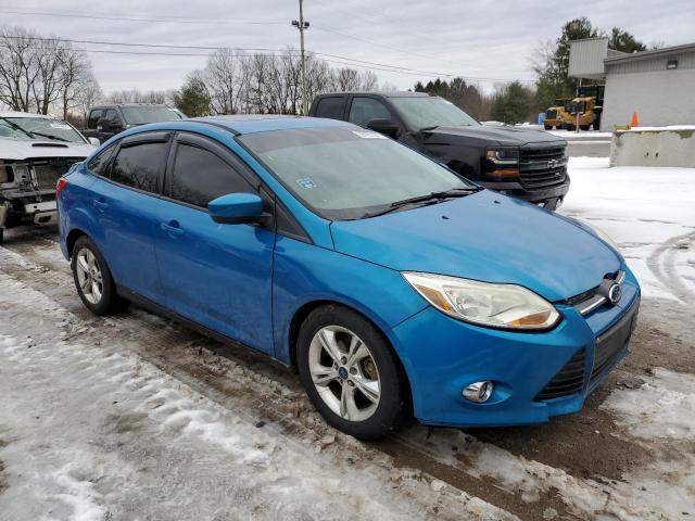 Photo 4 from auction – 2012 FORD FOCUS SE with VIN 1FAHP3F24CL152770