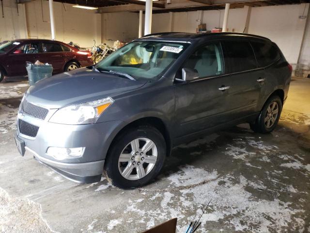Foto 1 de la subasta – 2011 CHEVROLET TRAVERSE L con VIN 1GNKRJED3BJ199727