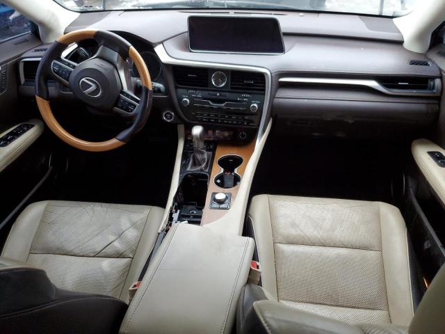 Photo 8 from auction – 2016 LEXUS RX 450H BA with VIN 2T2BGMCA1GC002948