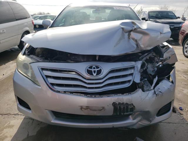 Photo 5 from auction – 2011 TOYOTA CAMRY BASE with VIN 4T4BF3EK8BR206702
