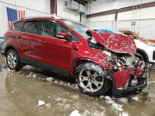 Photo 4 from auction – 2014 FORD ESCAPE TIT with VIN 1FMCU9JX2EUC98743