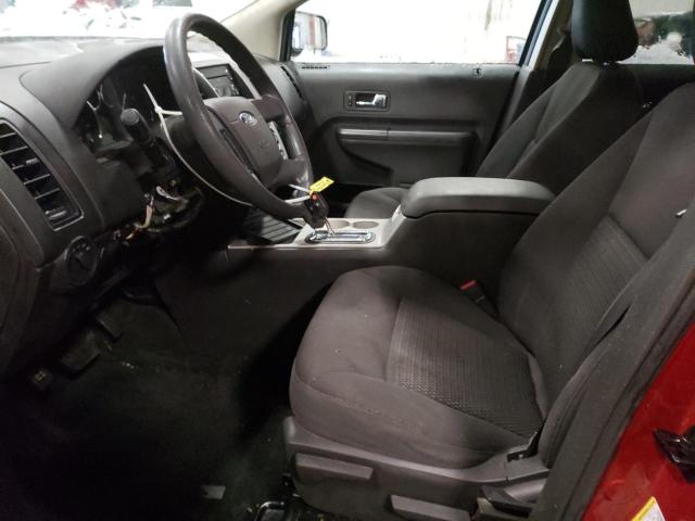 Photo 7 from auction – 2008 FORD EDGE SE with VIN 2FMDK36C38BB48129