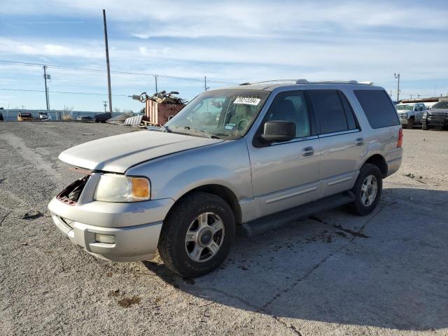 FORD EXPEDITION 2003 with VIN 1FMRU15W73LA81883 - Photo from auction