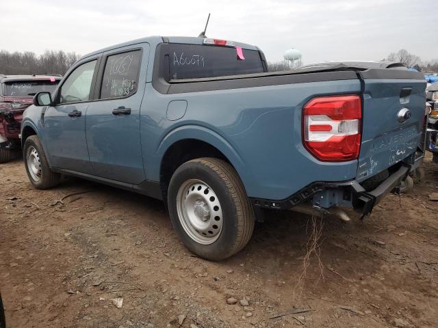 Photo 2 from auction – 2022 FORD MAVERICK X with VIN 3FTTW8E31NRA60079