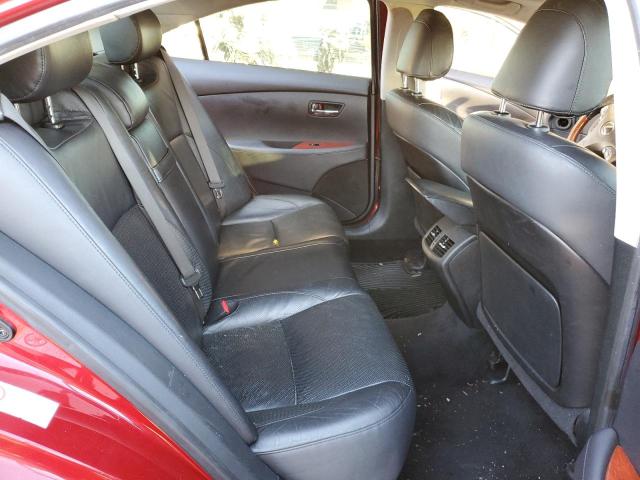 Photo 10 from auction – 2009 LEXUS ES 350 with VIN JTHBJ46G292300740