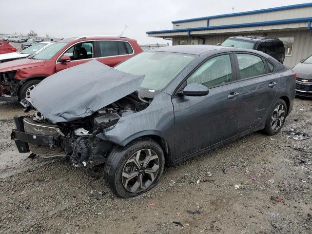 KIA FORTE FE 2020 with VIN 3KPF24AD9LE202439 - Photo from auction