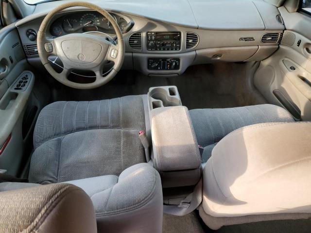Photo 8 from auction – 2002 BUICK CENTURY CU with VIN 2G4WS52J421143320