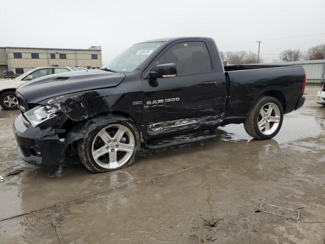 DODGE RAM 1500 2011 with VIN 3D7JB1ET1BG540484 - Photo from auction