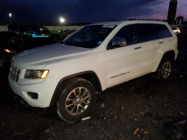 JEEP GRND CHERK 2014 with VIN 1C4RJEBG0EC585390 - Photo from auction