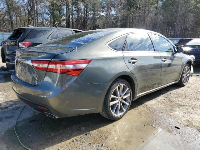 Photo 3 from auction – 2014 TOYOTA AVALON BAS with VIN 4T1BK1EB6EU132355
